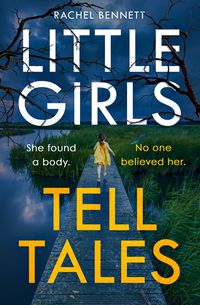 Produktbild: Little Girls Tell Tales