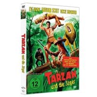 Produktbild: Tarzan und die J&auml;ger