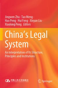 Produktbild: China's Legal System