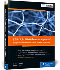 Produktbild: SAP-Schnittstellenmanagement