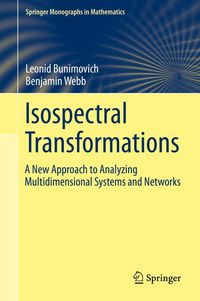 Produktbild: Isospectral Transformations