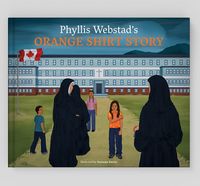 Produktbild: Phyllis Webstad's Orange Shirt Story