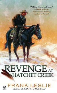 Produktbild: Revenge At Hatchet Creek