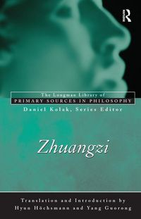 Produktbild: Zhuangzi (Longman Library of Primary Sources in Philosophy)