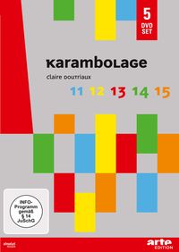 Produktbild: Karambolage 11-15 [5 DVDs]