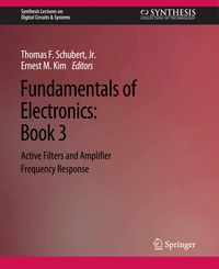 Produktbild: Fundamentals of Electronics