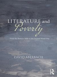 Produktbild: Literature and Poverty