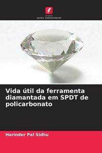 Produktbild: Vida &uacute;til da ferramenta diamantada em SPDT de policarbonato