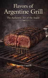 Produktbild: Flavors of Argentine Grill (Costumbres Argentinas, #4)