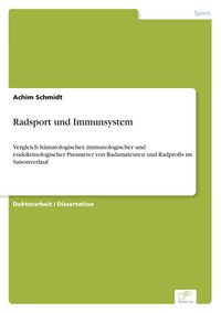Produktbild: Radsport und Immunsystem