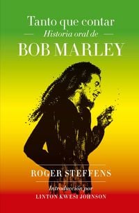 Produktbild: Tanto que contar : historia oral de Bob Marley