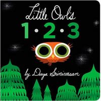 Produktbild: Little Owl's 1-2-3