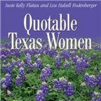 Produktbild: Quotable Texas Women