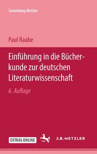 Produktbild: Einf&uuml;hrung in die B&uuml;cherkunde zur deutschen Literaturwissenschaft