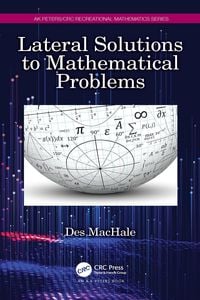 Produktbild: Lateral Solutions to Mathematical Problems