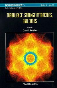Produktbild: Turbulence, Strange Attractors and Chaos
