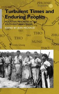 Produktbild: Turbulent Times and Enduring Peoples
