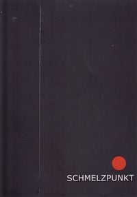 Produktbild: Schmelzpunkt
