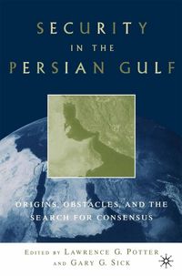 Produktbild: Security in the Persian Gulf