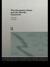 Produktbild: The European Union and the Nordic Countries