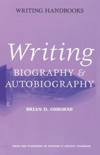 Produktbild: Writing Biography & Autobiography
