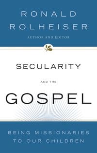 Produktbild: Secularity and the Gospel