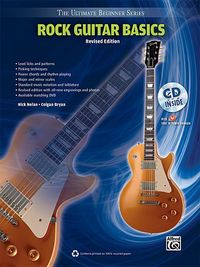Produktbild: Nolan, N: Rock Guitar Basics Rev/e