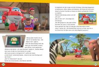 Super Wings: Meine Lieblingsgeschichten aus aller Welt