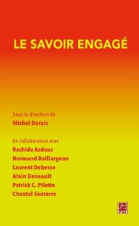 Produktbild: Le savoir engage