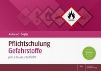 Produktbild: Pflichtschulung Gefahrstoffe
