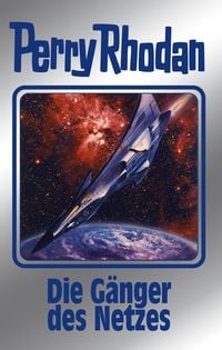 Produktbild: Perry Rhodan 159: Die G&auml;nger des Netzes (Silberband)