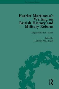 Produktbild: Harriet Martineau's Writing on British History and Military Reform, vol 6