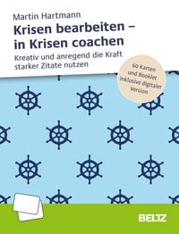 Produktbild: Krisen bearbeiten - in Krisen coachen