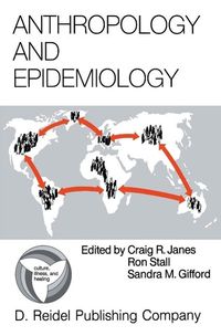 Produktbild: Anthropology and Epidemiology