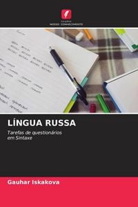 Produktbild: L&iacute;ngua Russa