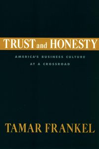 Produktbild: Trust and Honesty