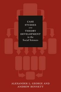 Produktbild: Case Studies and Theory Development in the Social Sciences