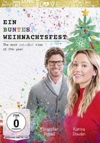 Produktbild: Ein buntes Weihnachtsfest- The Most Colorful Time of the Year