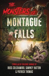 Produktbild: The Monsters of Montague Falls