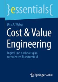 Produktbild: Cost & Value Engineering