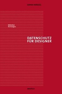 Produktbild: Datenschutz f&uuml;r Designer