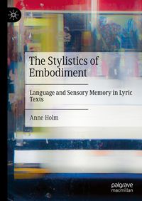 Produktbild: The Stylistics of Embodiment