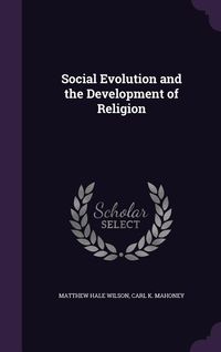 Produktbild: Social Evolution and the Development of Religion