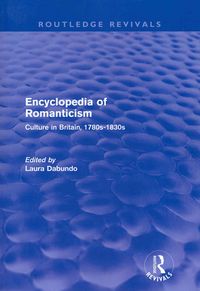 Produktbild: Encyclopedia of Romanticism
