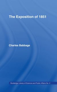 Produktbild: Exposition of 1851