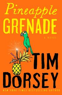 Produktbild: Pineapple Grenade: A Memoir
