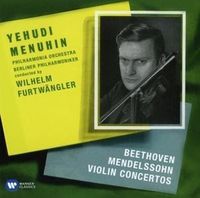 Bild vom Artikel Menuhin, Y: Violinkonzerte vom Autor Yehudi Menuhin