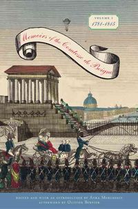 Produktbild: Memoirs of the Comtesse de Boigne