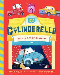 Produktbild: Cylinderella and the Royal Car Show