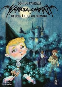Produktbild: Yarasa Cikmazi - 3 Kederli Kuslar Ormani